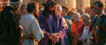 Ecce Homo - Impressionist · Landscape n° 19