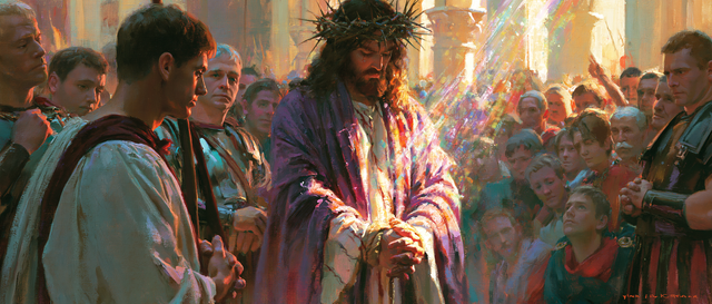 Ecce Homo - Impressionist · Landscape n° 20
