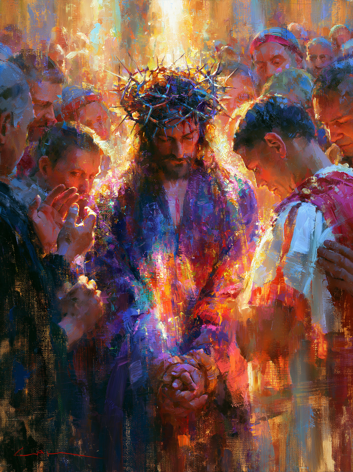 Ecce Homo - Empresyonist · Portre n° 19