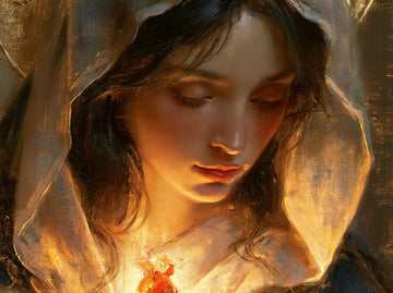 Immaculate Heart of Mary - Psychological Close-Up · Landscape n° 3