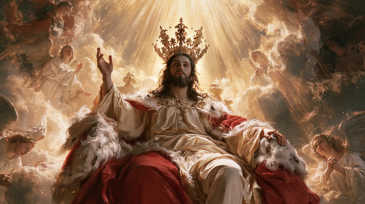 Jesus the King - Glory of the King of Kings · Landscape n° 13