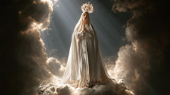Our Lady of Fatima – Theatrical Baroque · Landscape no. 10