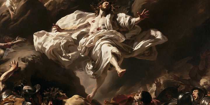 The Resurrection of Jesus Christ — Life in the Fullness of the Folds
