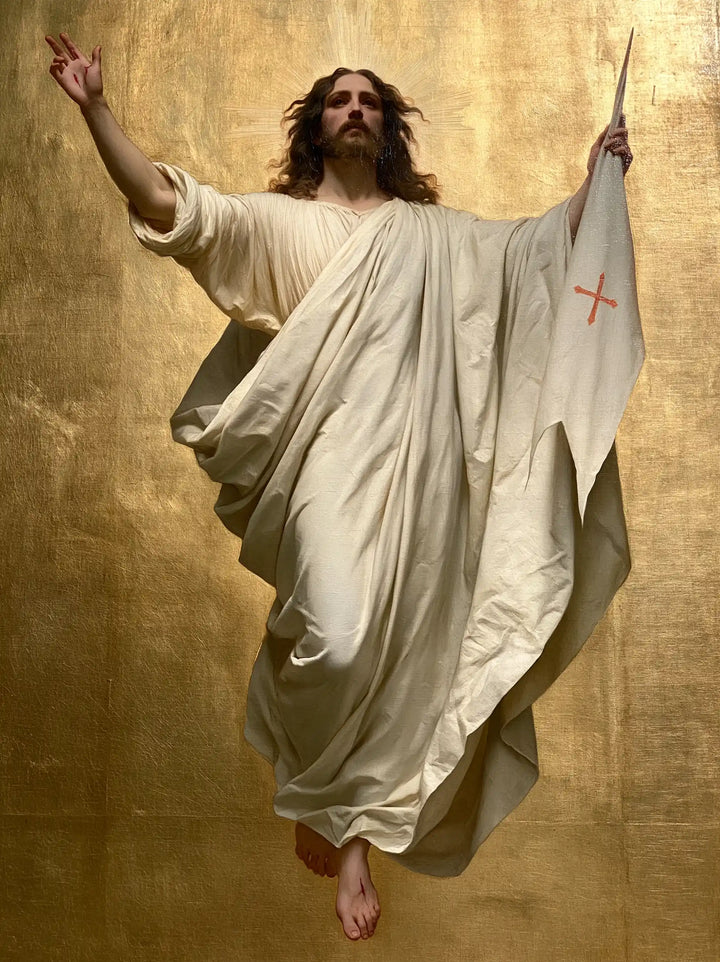 Risen Christ – Amber Dawn