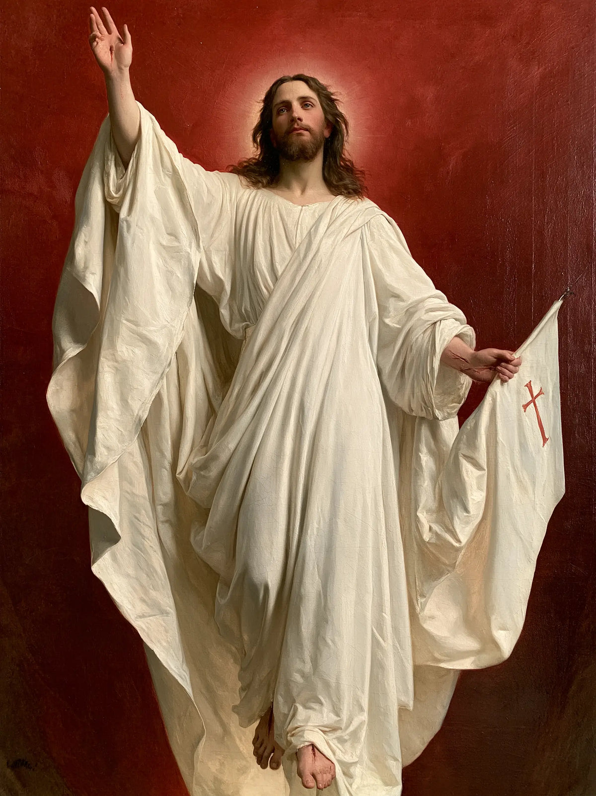 Risen Christ – Dramatic Glory