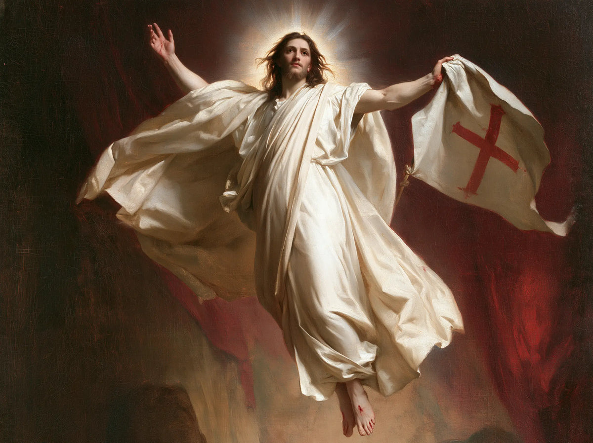 Risen Christ – Warm Victory