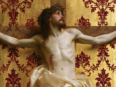 The Crucifixion – Classical Meditation on the Passion