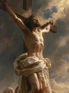 The Crucifixion – Still Vigil at Calvary