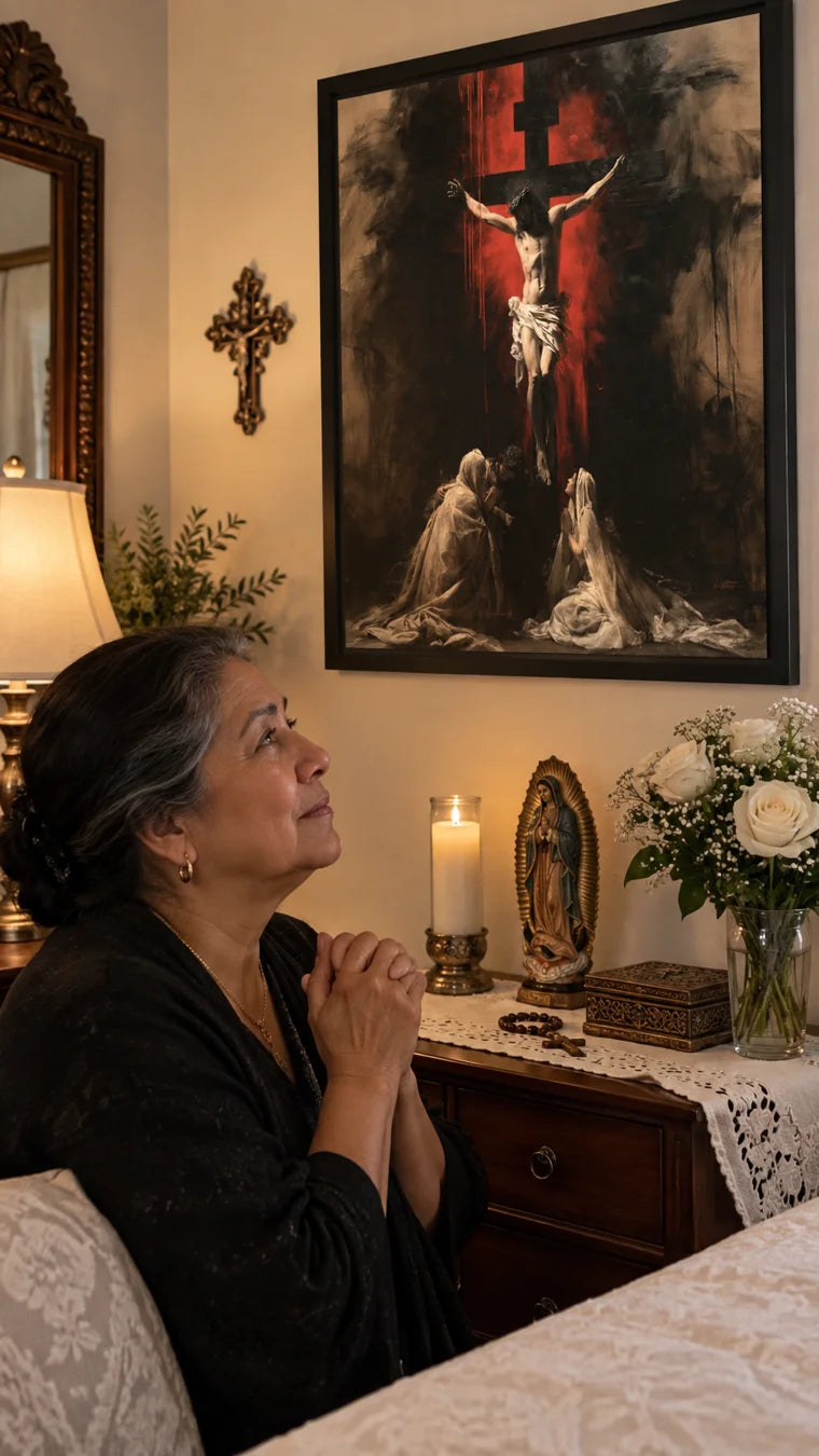 Gerçek iç mekanlarda sanat eserleri