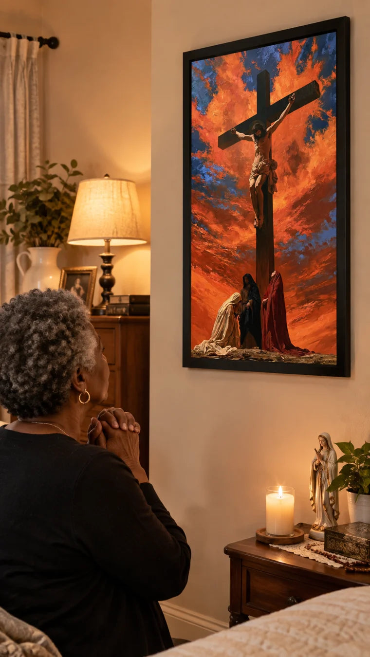 Gerçek iç mekanlarda sanat eserleri