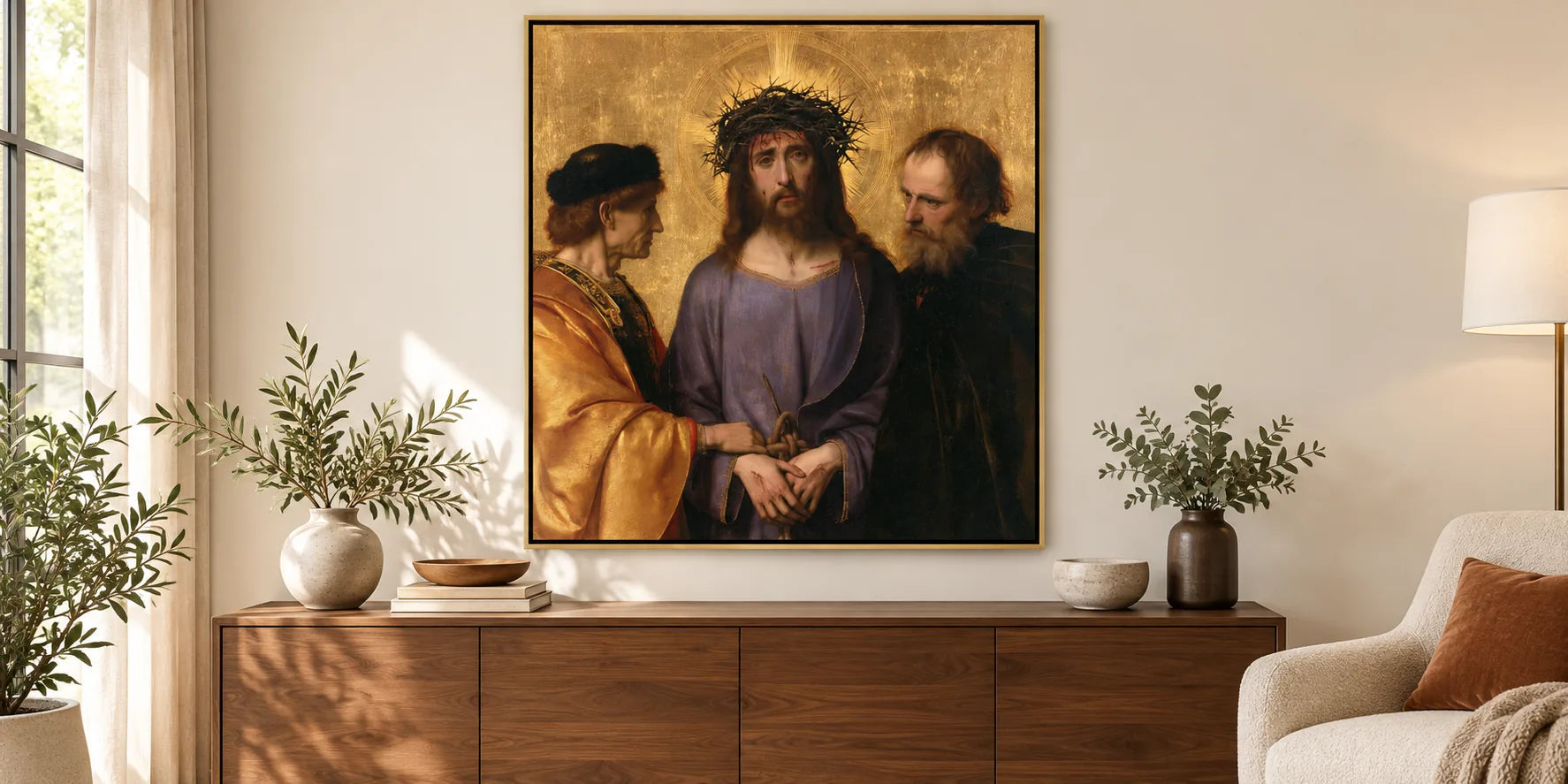 Ecce Homo - Hareket patlaması